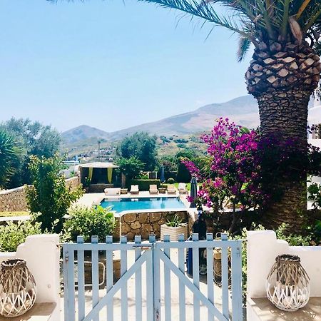 La Bastide Apartment Skyros Ngoại thất bức ảnh