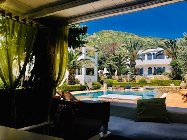 La Bastide Apartment Skyros Ngoại thất bức ảnh