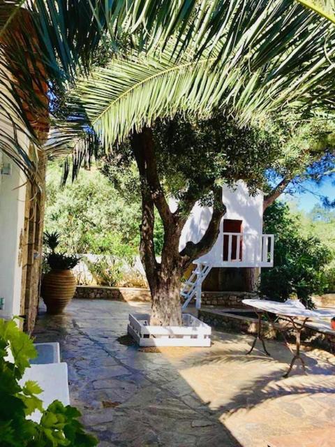 La Bastide Apartment Skyros Ngoại thất bức ảnh