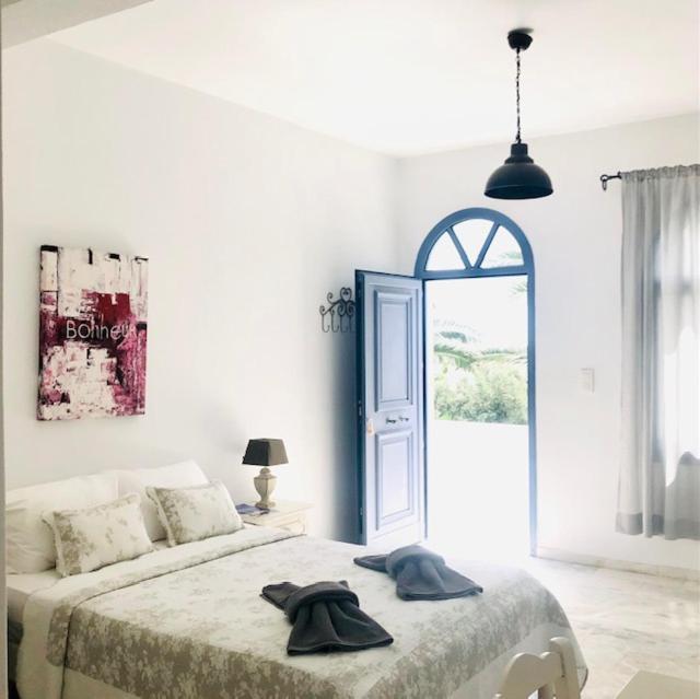 La Bastide Apartment Skyros Ngoại thất bức ảnh