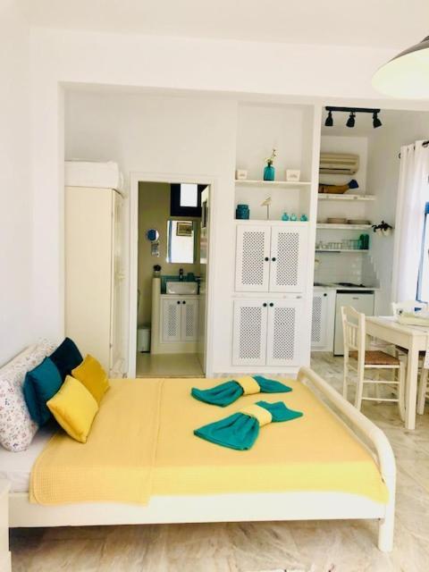 La Bastide Apartment Skyros Ngoại thất bức ảnh