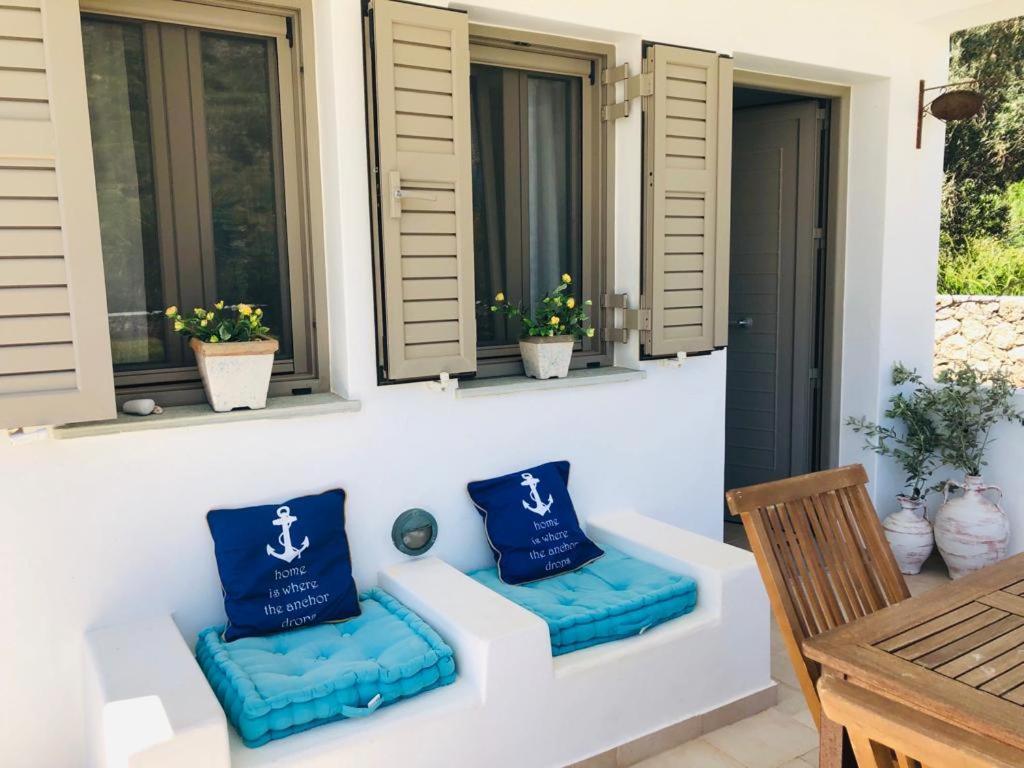 La Bastide Apartment Skyros Ngoại thất bức ảnh