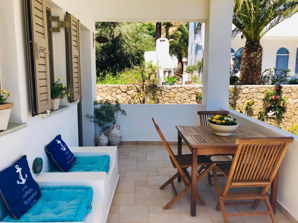 La Bastide Apartment Skyros Ngoại thất bức ảnh