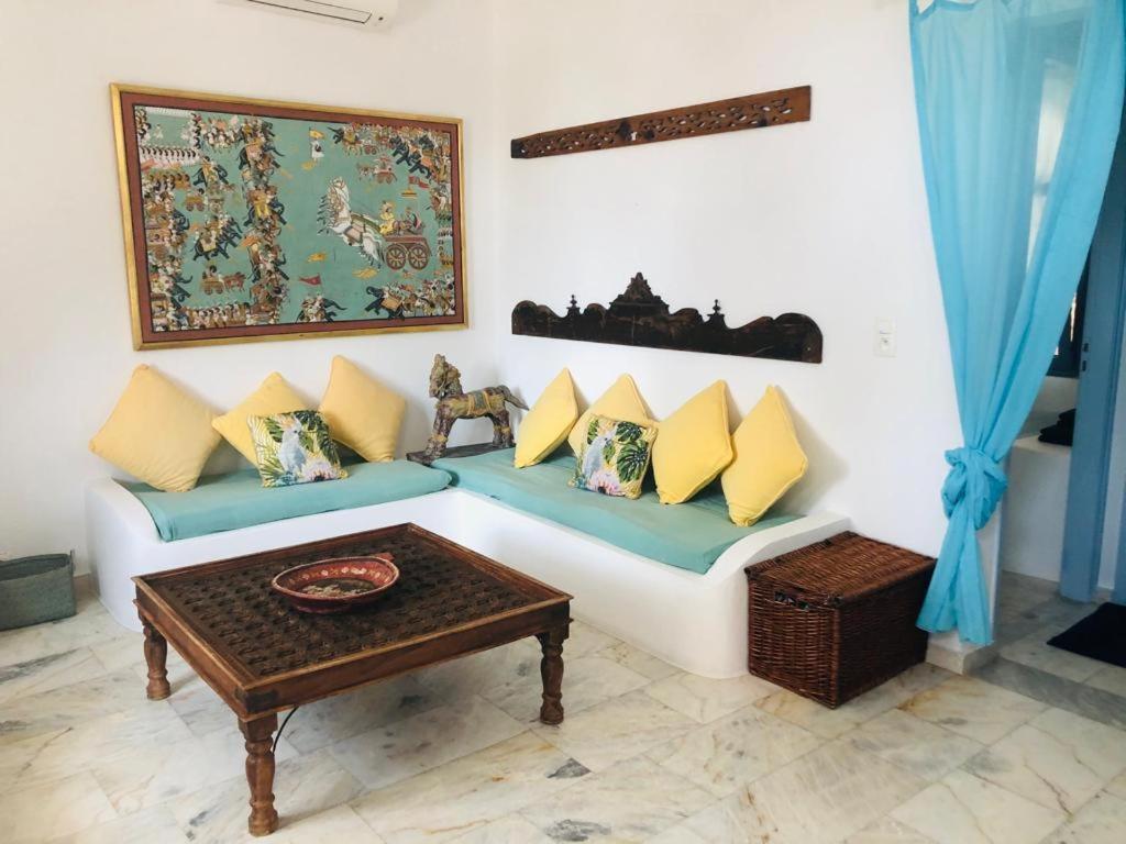 La Bastide Apartment Skyros Ngoại thất bức ảnh