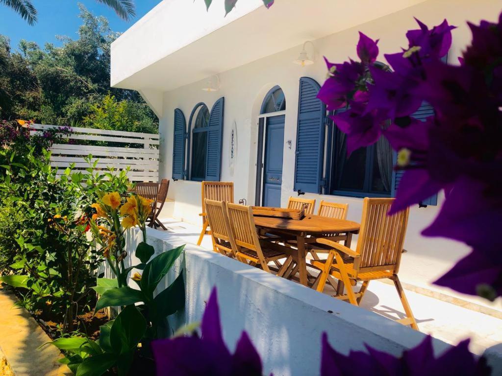 La Bastide Apartment Skyros Ngoại thất bức ảnh